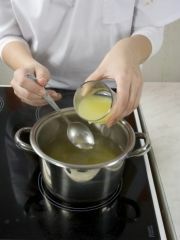 Приготовление блюда по рецепту - Лимонад (4). Шаг 3