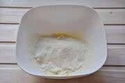 Приготовление блюда по рецепту - Печенье из плавленных сырков. Шаг 3