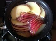 Приготовление блюда по рецепту - Яблочное пирожное . Шаг 2