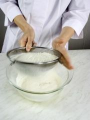 Приготовление блюда по рецепту - Фатыр-чурек (лепешки). Шаг 1