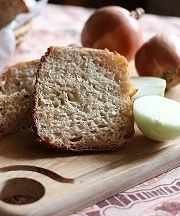 Приготовление блюда по рецепту - Хлеб "Луковый". Шаг 7
