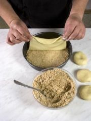 Приготовление блюда по рецепту - Баклава  «Батуми». Шаг 1