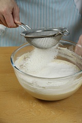 Приготовление блюда по рецепту - Пасхальный кекс. Шаг 4