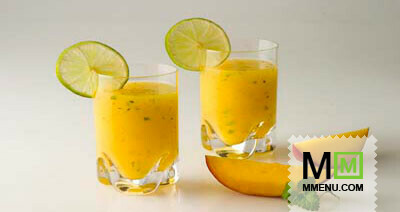 Напиток бенгальский с манго