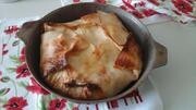 Приготовление блюда по рецепту - Греческий пирог из лаваша. Шаг 10