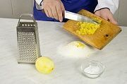 Приготовление блюда по рецепту - Банановый пирог с лимонным кремом. Шаг 1