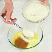 Приготовление блюда по рецепту - Пирожное «Картошка» (4). Шаг 2
