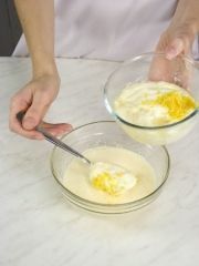 Приготовление блюда по рецепту - Лимонный торт (2). Шаг 4