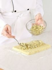 Приготовление блюда по рецепту - Рулет картофельный (2). Шаг 2