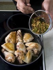 Приготовление блюда по рецепту - Гурули (2). Шаг 2