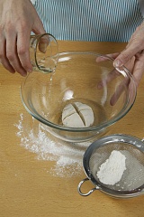 Приготовление блюда по рецепту - Пасхальный кекс. Шаг 2
