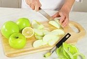Приготовление блюда по рецепту - Яблочный пирог (9). Шаг 5