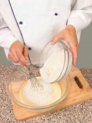 Приготовление блюда по рецепту - Яблочный пирог (6). Шаг 1