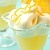 Десерт из маскарпоне с апельсиновым желе