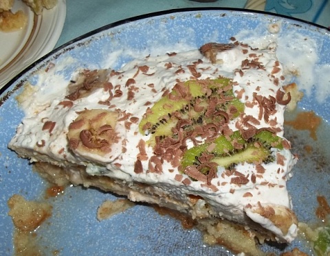 Торт "Елена"