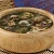 Китайский суп с баклажанами