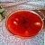 Легкий томатный суп с моцареллой