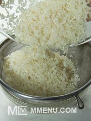 Приготовление блюда по рецепту - Сумеши (рис для суши). Шаг 4
