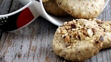 Рецепт - Ореховые печенья