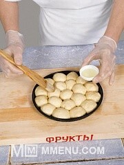 Приготовление блюда по рецепту - Пампушки по-украински. Шаг 2