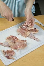Приготовление блюда по рецепту - Пасхальные цыплята. Шаг 3