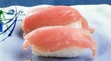 Рецепт - Магуро (суши с тунцом)