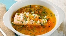 Рецепт - Рыбный суп (3)
