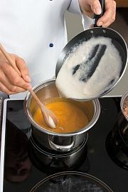Приготовление блюда по рецепту - Суп-пюре из моркови. Шаг 3