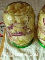 Приготовление блюда по рецепту - Маринованная цветная капуста. Шаг 5