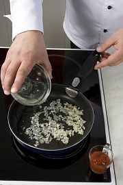 Приготовление блюда по рецепту - Вареная фасоль с кукурузой. Шаг 1