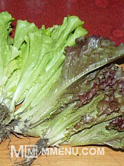 Приготовление блюда по рецепту - Летний салат с тунцом и авокадо. Шаг 4