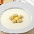 Суп молочный с картофельными фрикадельками