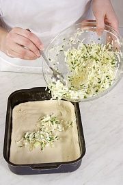 Приготовление блюда по рецепту - Пирог капустный. Шаг 2