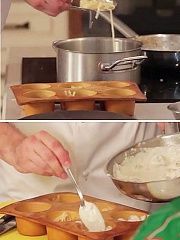Приготовление блюда по рецепту - Тальятелле с грибным соусом. Шаг 3
