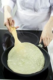 Приготовление блюда по рецепту - Лепешки чабанские. Шаг 3