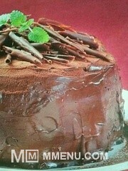 Приготовление блюда по рецепту - Шоколадный торт "Мавр". Шаг 29