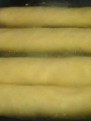 Приготовление блюда по рецепту - Картофельный кнедлик (Bramborový knedlík).. Шаг 5