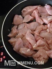 Приготовление блюда по рецепту - Курица в майонезе. Шаг 1