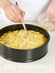 Приготовление блюда по рецепту - Яблочный пирог (9). Шаг 8