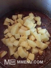 Приготовление блюда по рецепту - Суп гуйяш (Gulyás). Шаг 15