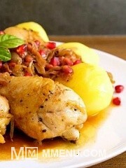Приготовление блюда по рецепту - ХОХОП с курицей – объедение на ужин за 30 минут . Шаг 5
