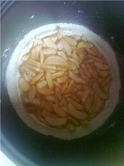 Приготовление блюда по рецепту - Цветаевский яблочный пирог в мульте. Шаг 6