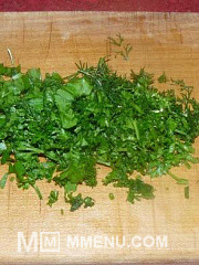 Приготовление блюда по рецепту - Легкий салат из кольраби.. Шаг 5